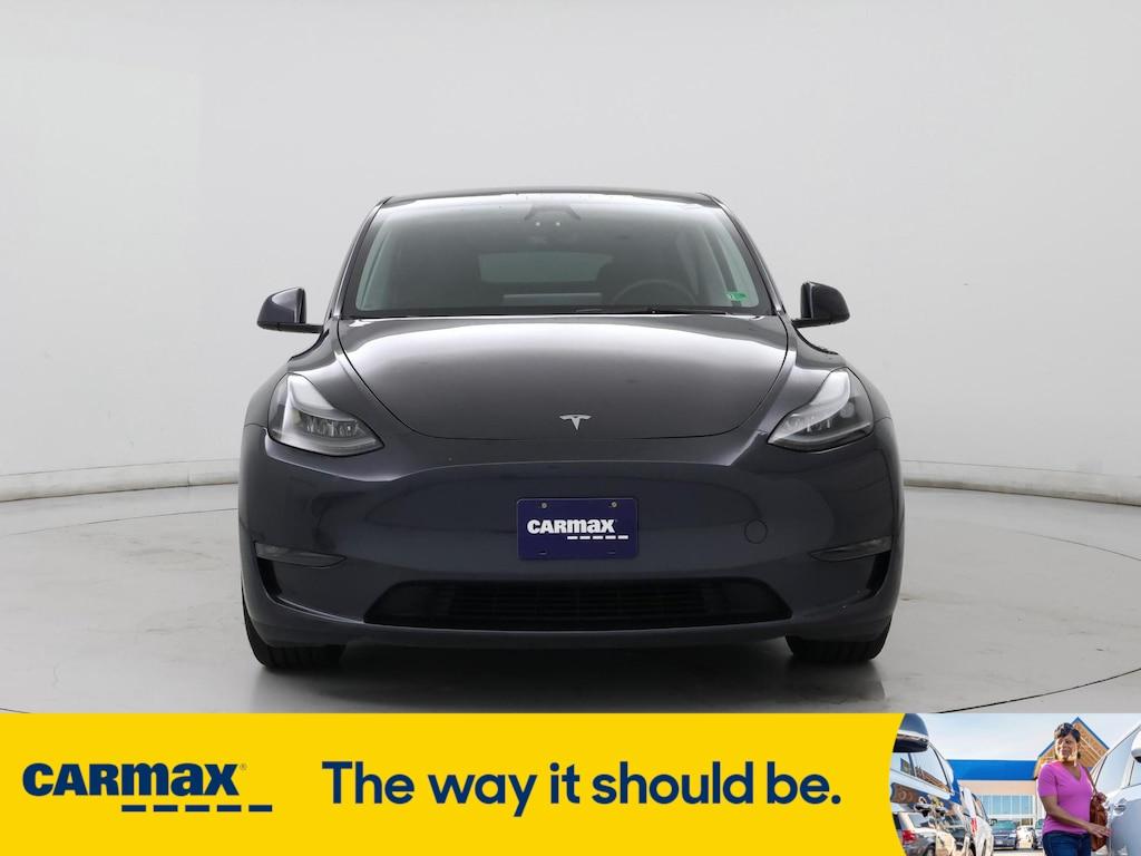 used 2025 Tesla Model Y car, priced at $40,998
