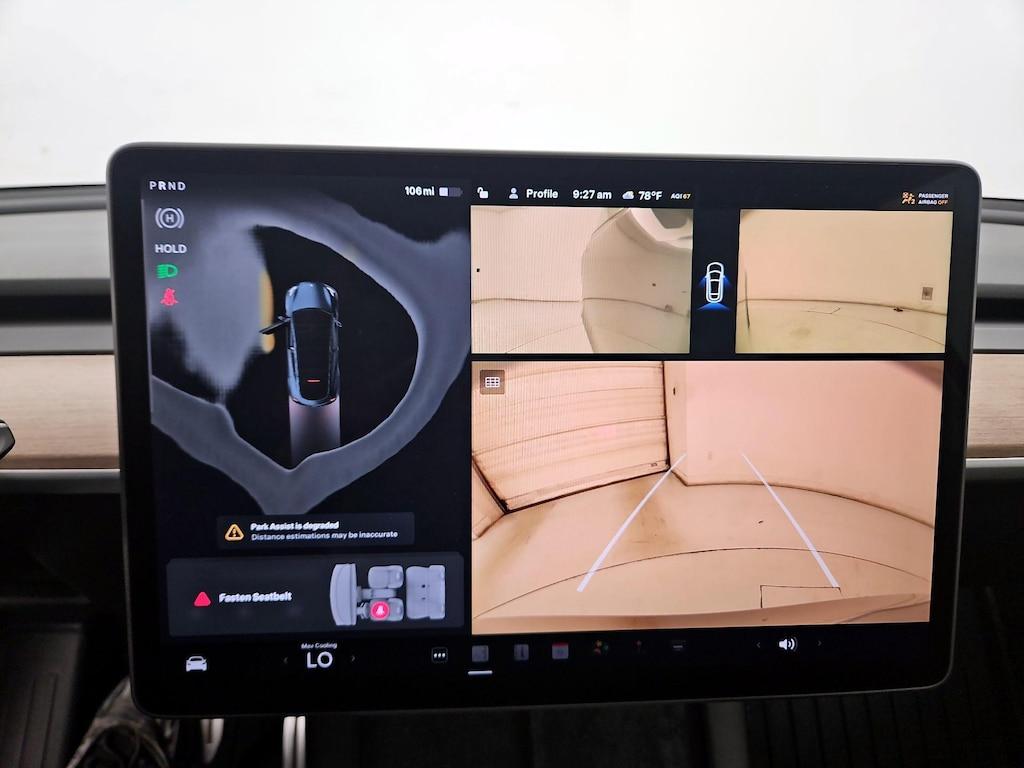 used 2025 Tesla Model Y car, priced at $40,998