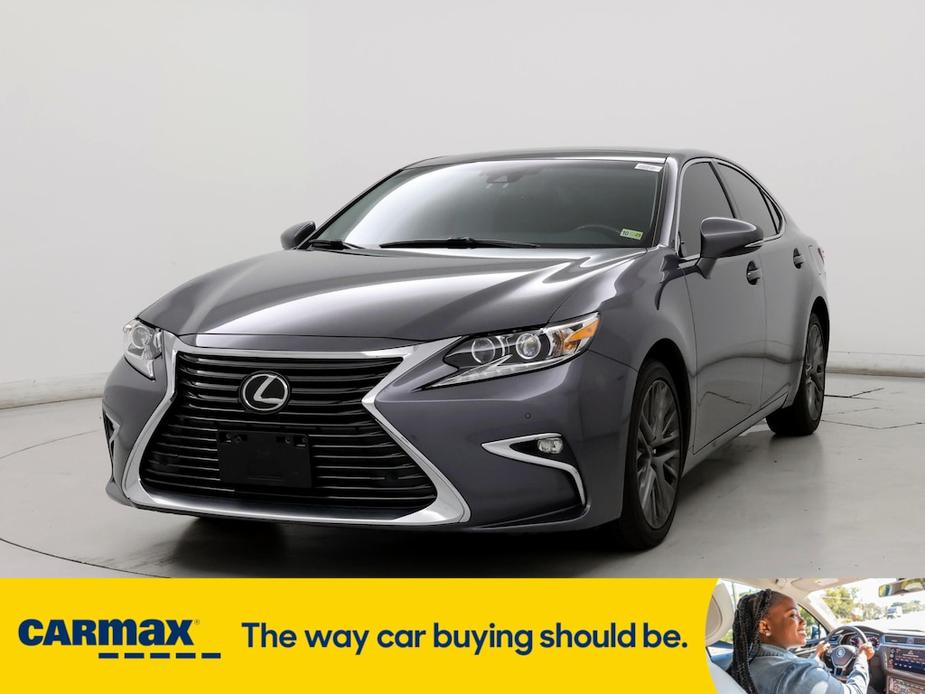 used 2018 Lexus ES 350 car, priced at $25,998