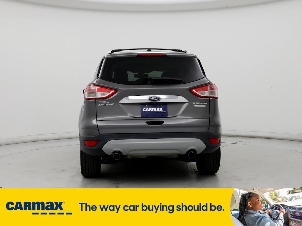 used 2014 Ford Escape car, priced at $14,599