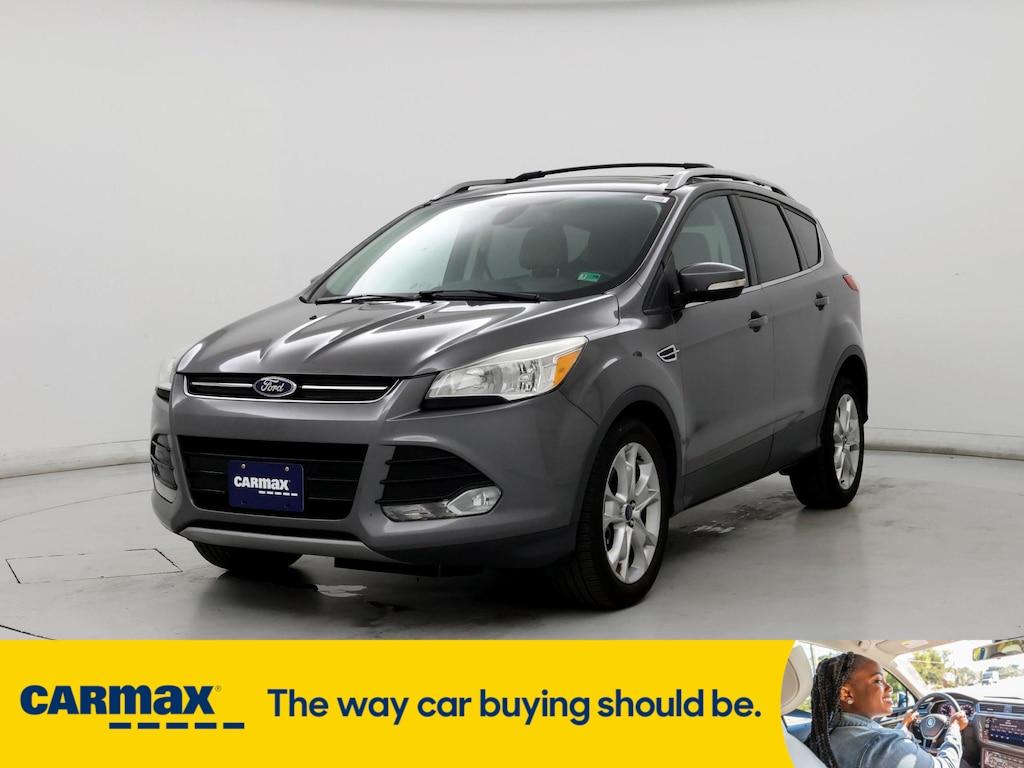 used 2014 Ford Escape car, priced at $14,599