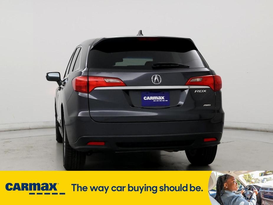 used 2013 Acura RDX car, priced at $14,998