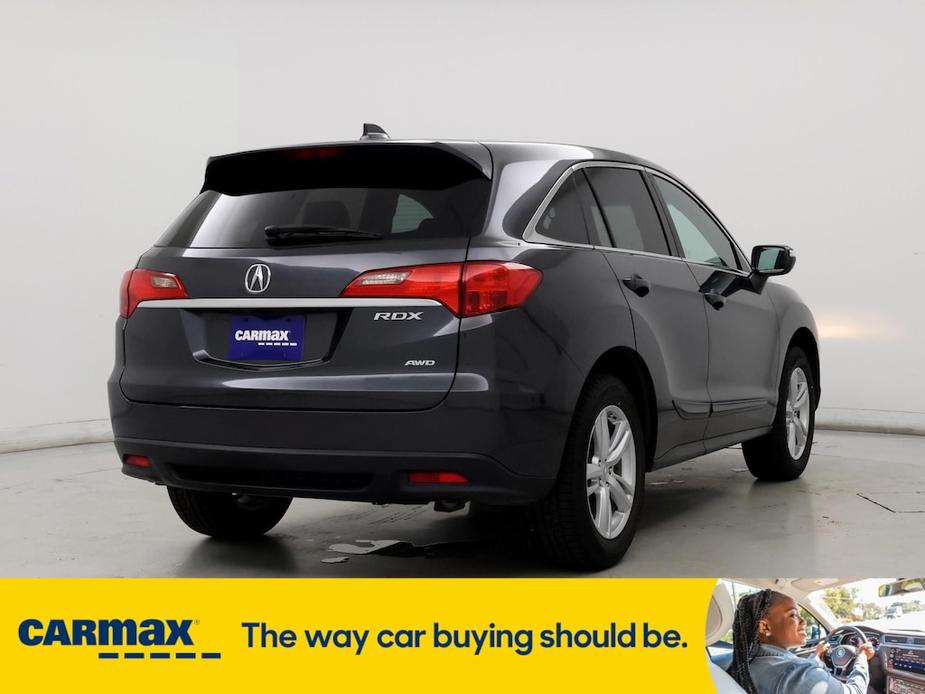 used 2013 Acura RDX car, priced at $14,998