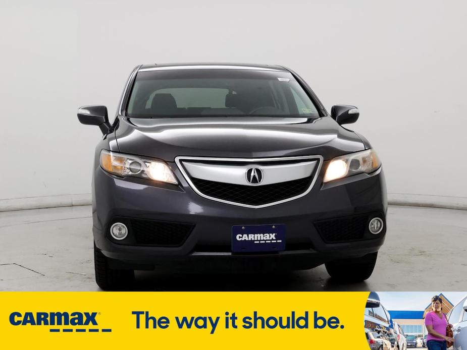 used 2013 Acura RDX car, priced at $14,998