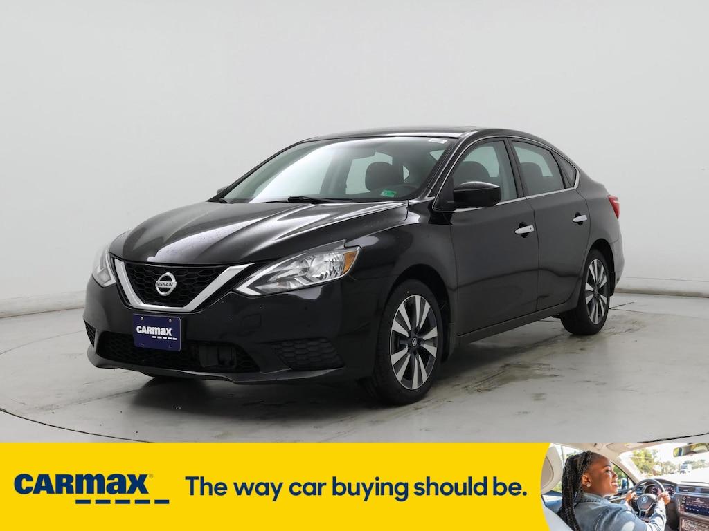 used 2019 Nissan Sentra car, priced at $17,998