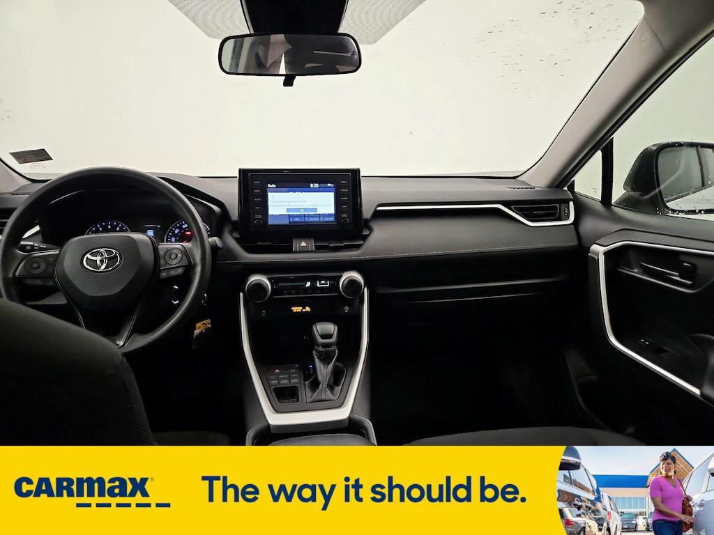 used 2019 Toyota RAV4 car, priced at $21,998