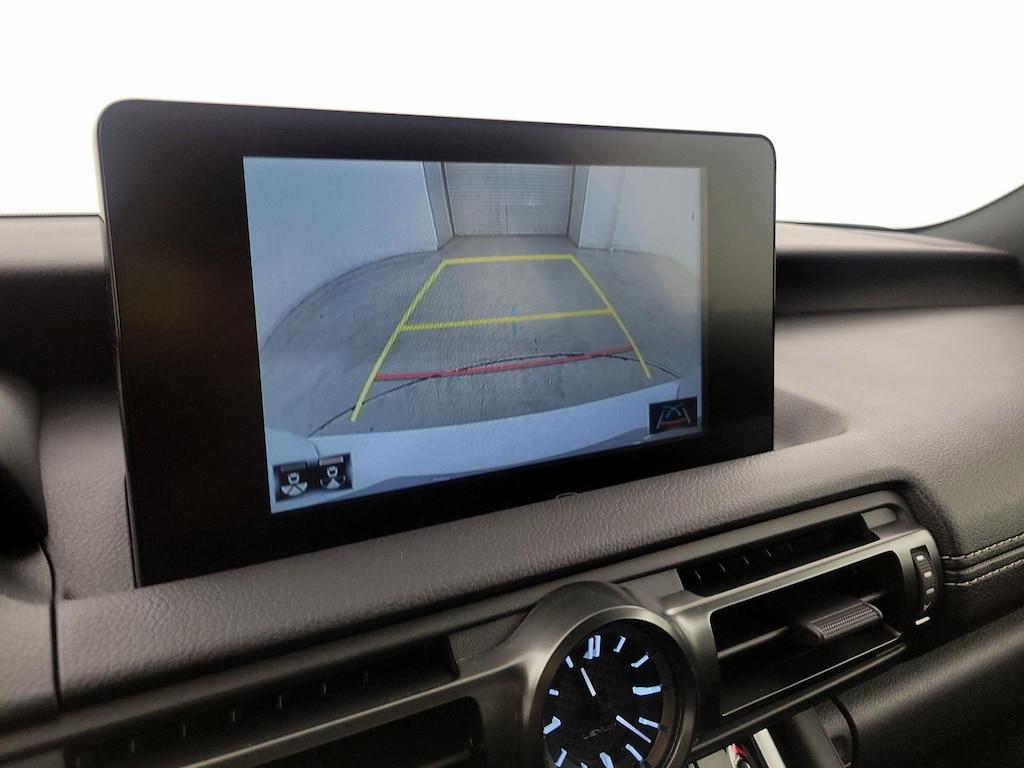 used 2025 Lexus IS 350 car, priced at $47,998