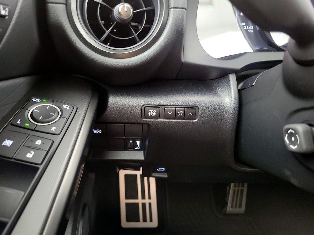 used 2025 Lexus IS 350 car, priced at $47,998