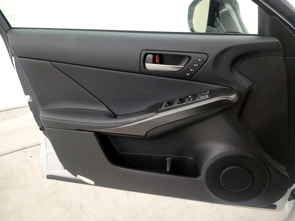 used 2025 Lexus IS 350 car, priced at $47,998