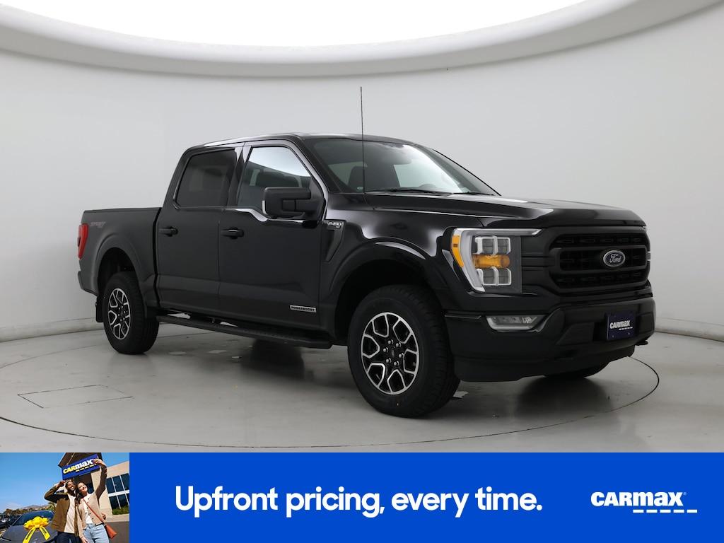 used 2022 Ford F-150 car, priced at $39,998