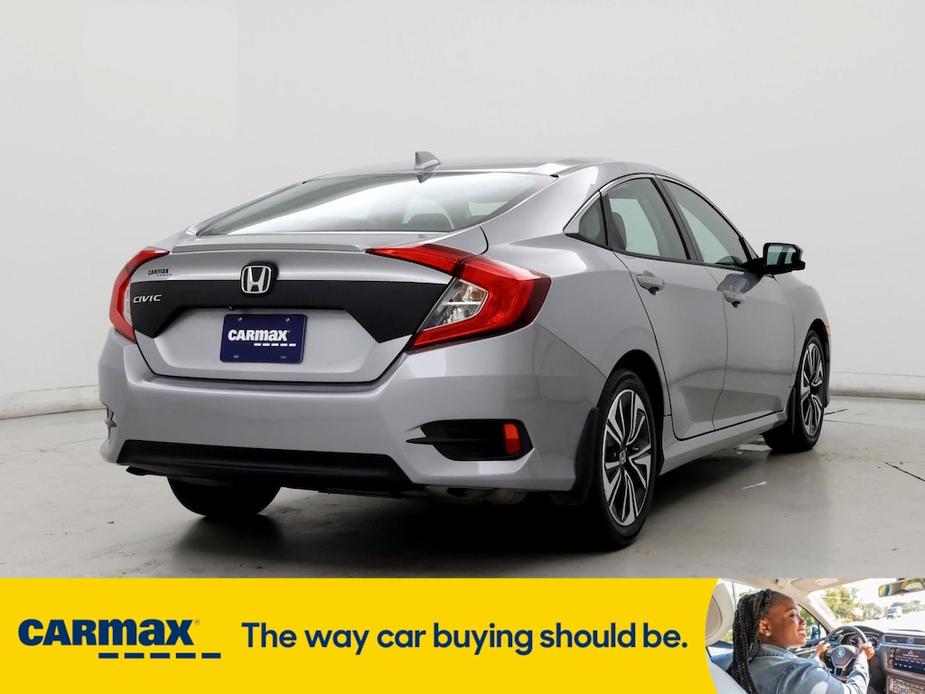 used 2016 Honda Civic car, priced at $18,998