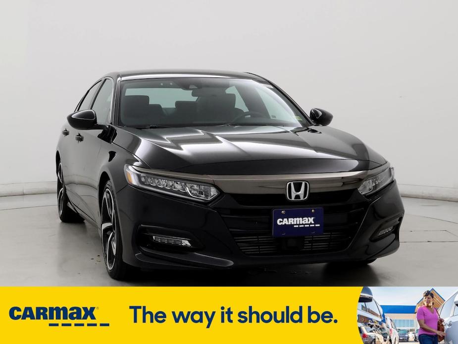 used 2020 Honda Accord car, priced at $26,998