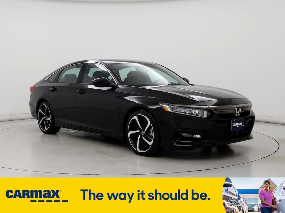 used 2020 Honda Accord car, priced at $26,998