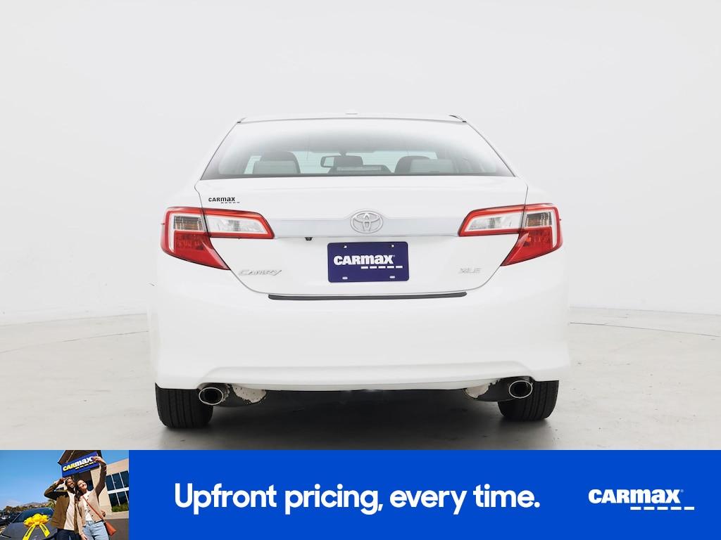 used 2014 Toyota Camry car, priced at $19,998