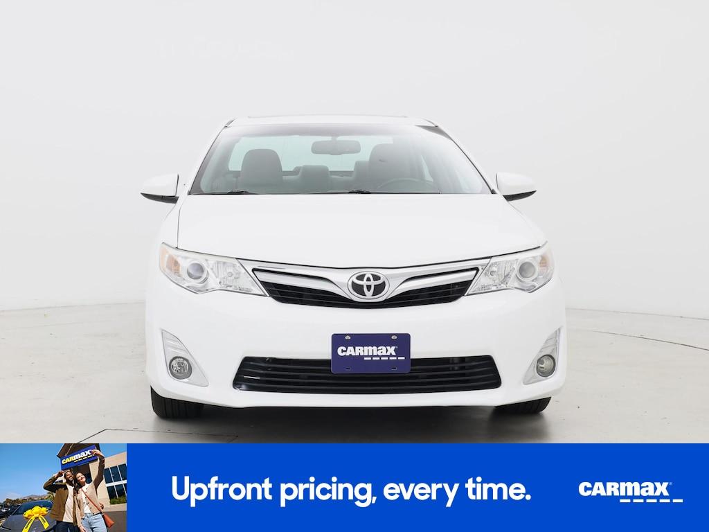 used 2014 Toyota Camry car, priced at $19,998