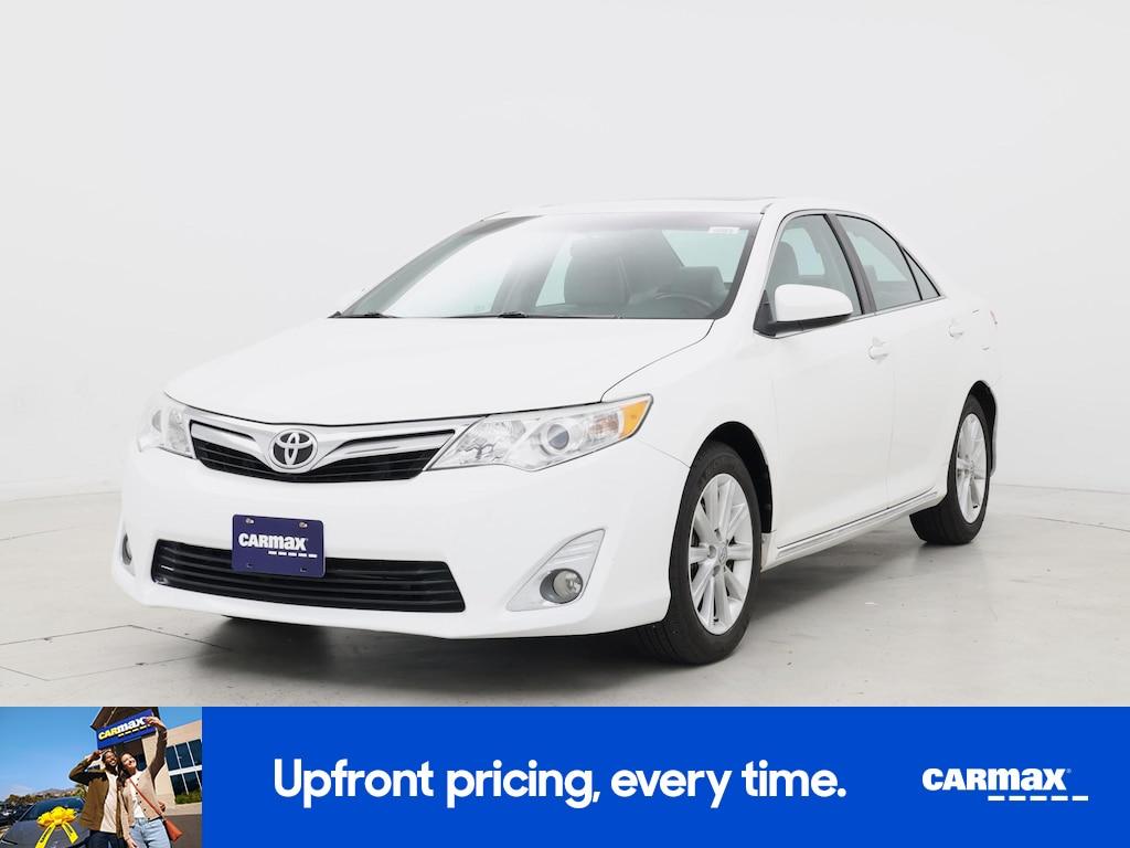 used 2014 Toyota Camry car, priced at $19,998
