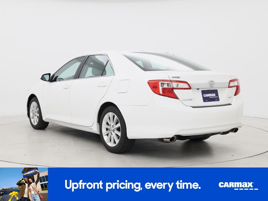 used 2014 Toyota Camry car, priced at $19,998