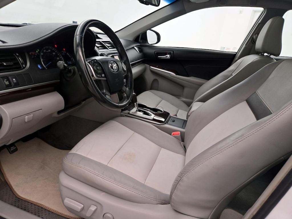used 2014 Toyota Camry car, priced at $19,998