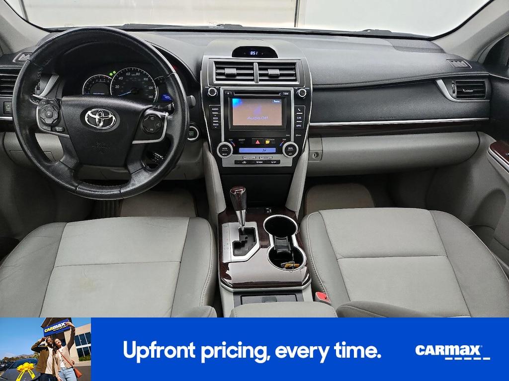 used 2014 Toyota Camry car, priced at $19,998