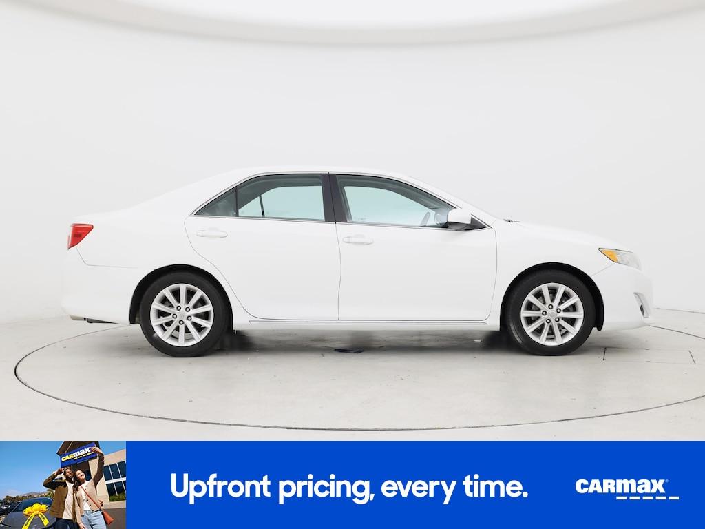 used 2014 Toyota Camry car, priced at $19,998