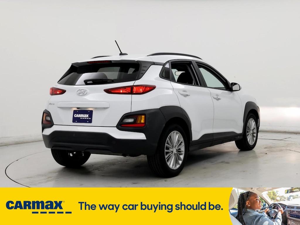 used 2021 Hyundai Kona car, priced at $20,998