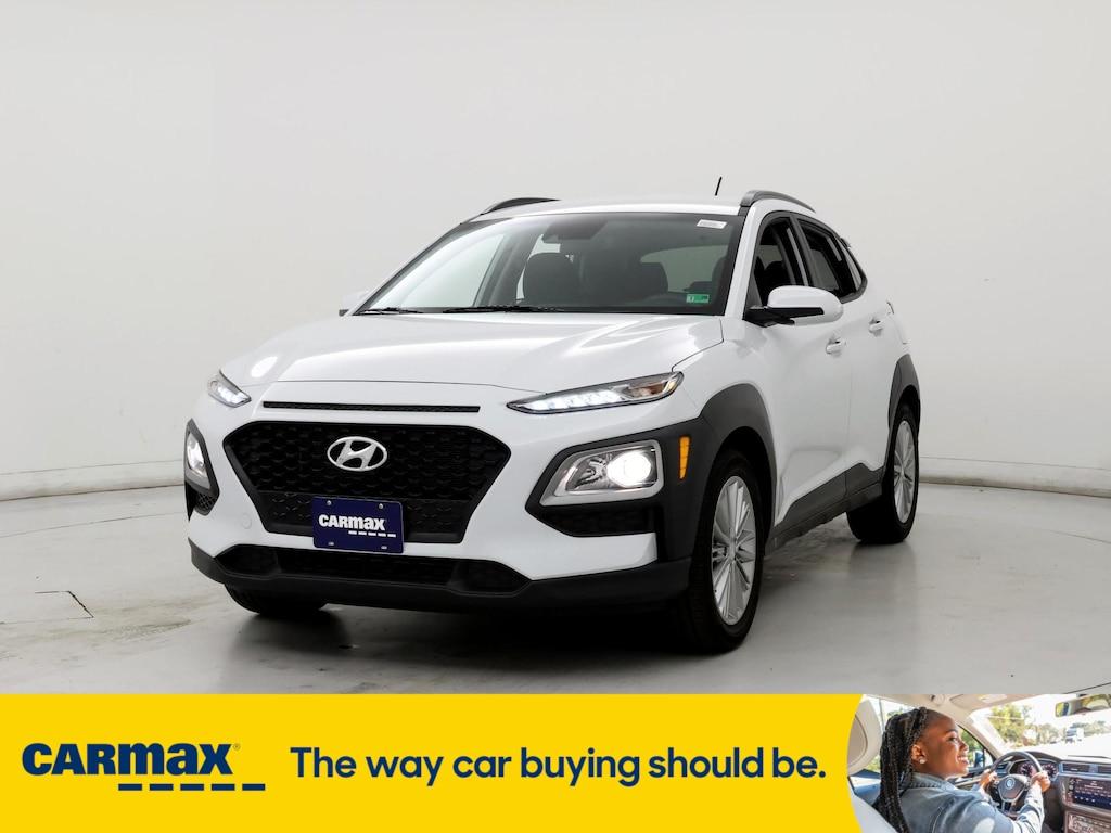 used 2021 Hyundai Kona car, priced at $20,998