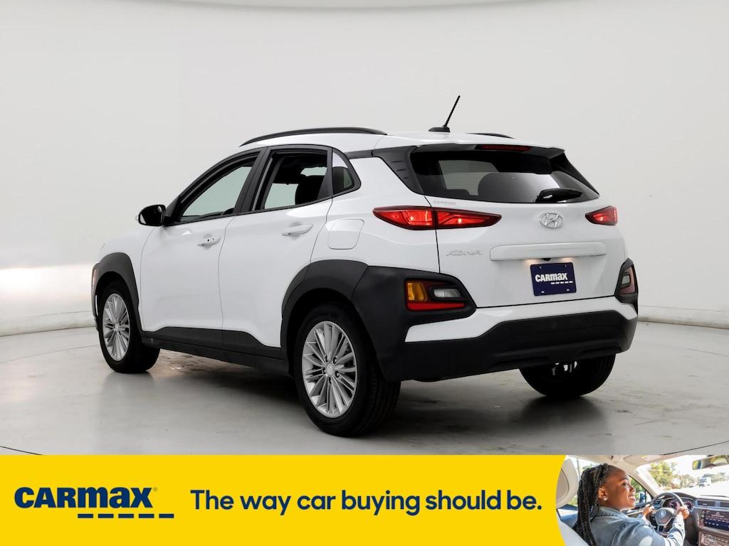 used 2021 Hyundai Kona car, priced at $20,998