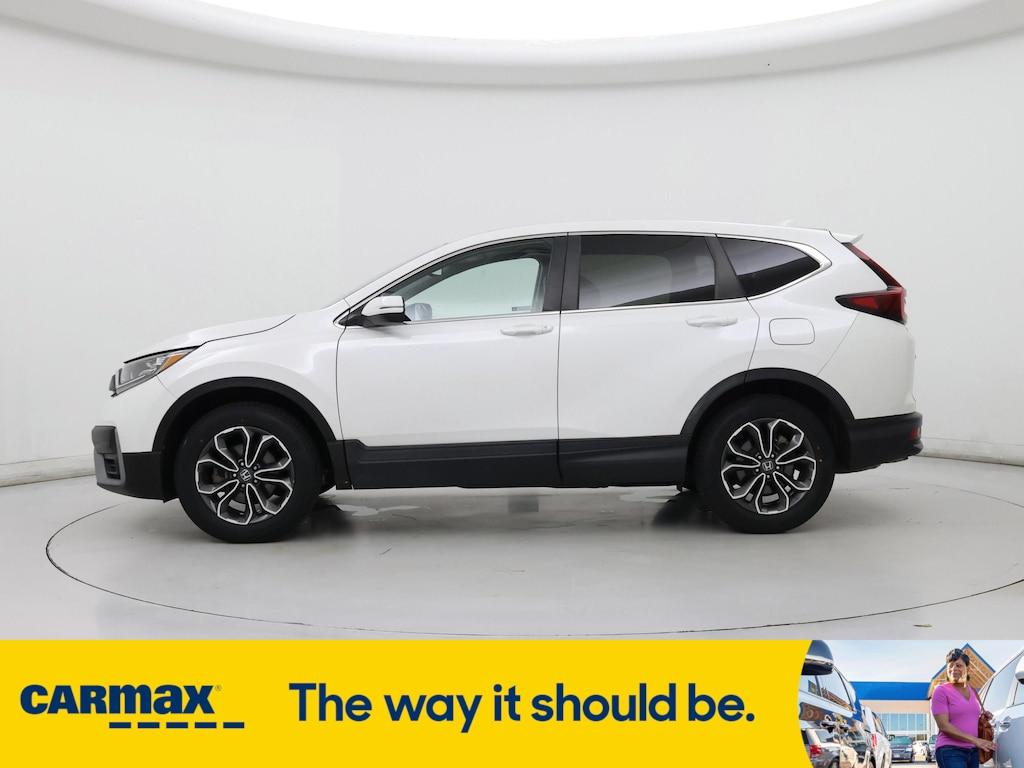 used 2021 Honda CR-V car, priced at $30,998