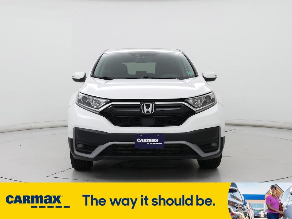used 2021 Honda CR-V car, priced at $30,998
