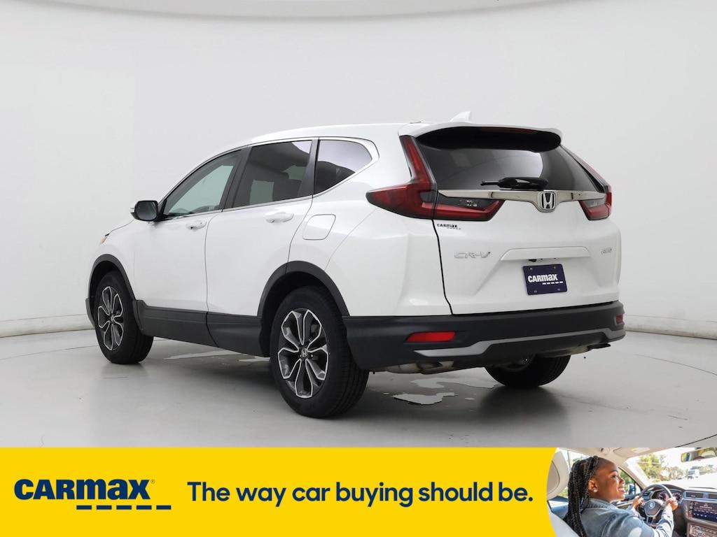 used 2021 Honda CR-V car, priced at $30,998