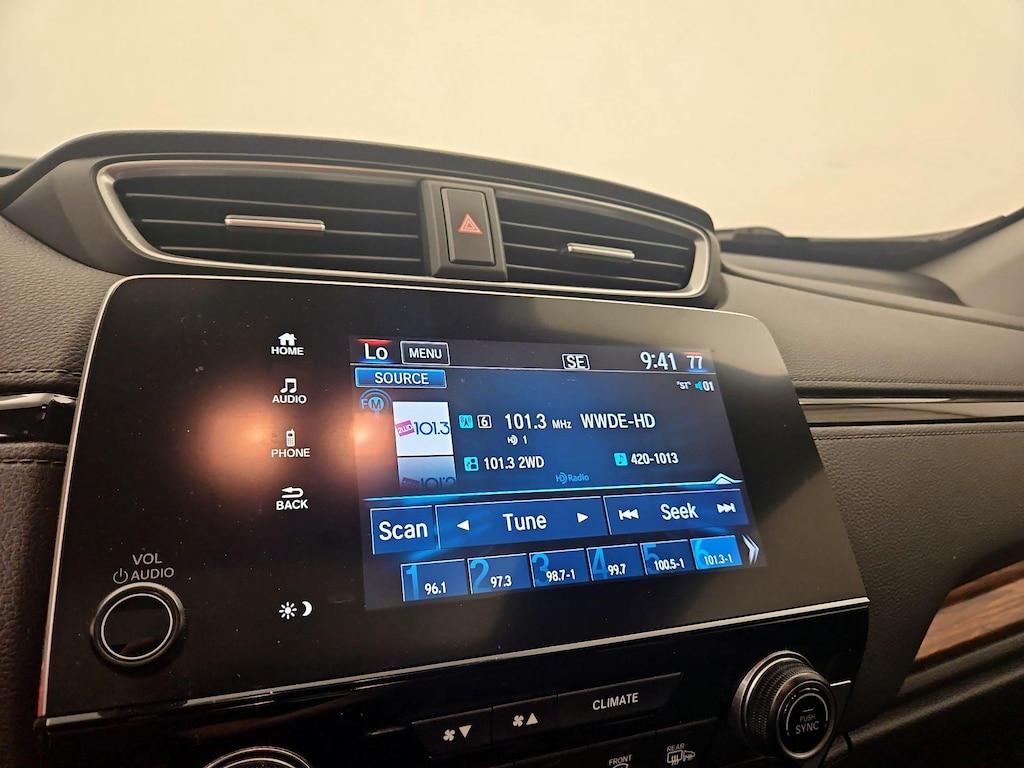 used 2021 Honda CR-V car, priced at $30,998