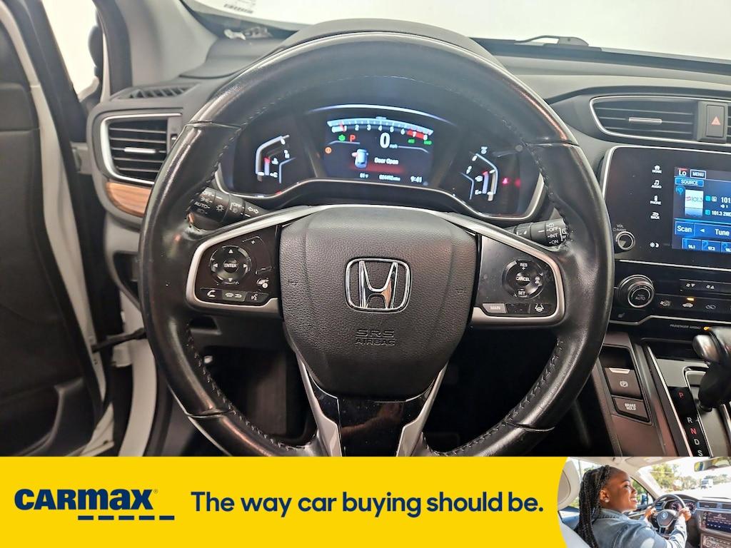 used 2021 Honda CR-V car, priced at $30,998