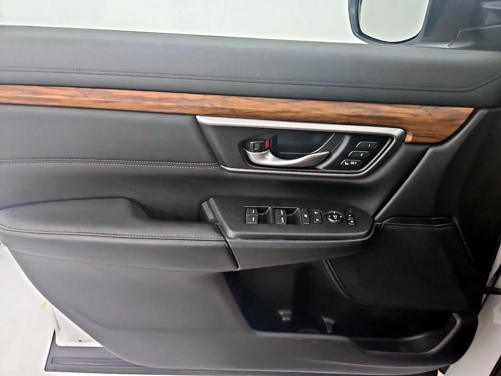 used 2021 Honda CR-V car, priced at $30,998