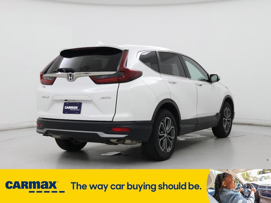 used 2021 Honda CR-V car, priced at $30,998