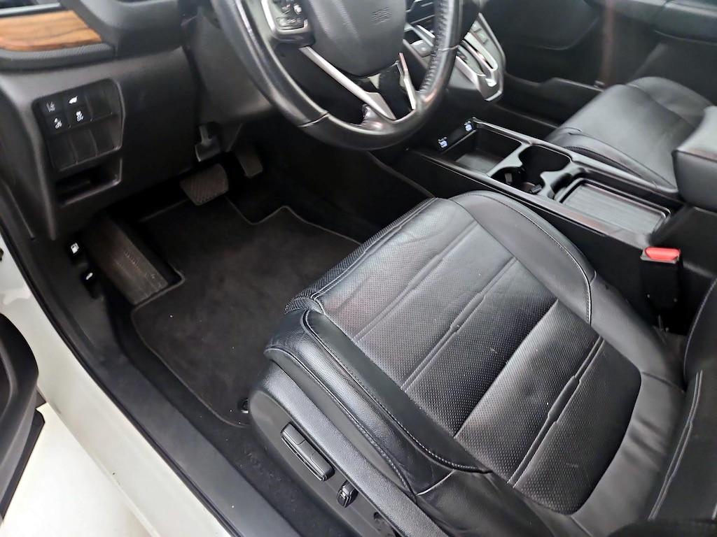used 2021 Honda CR-V car, priced at $30,998