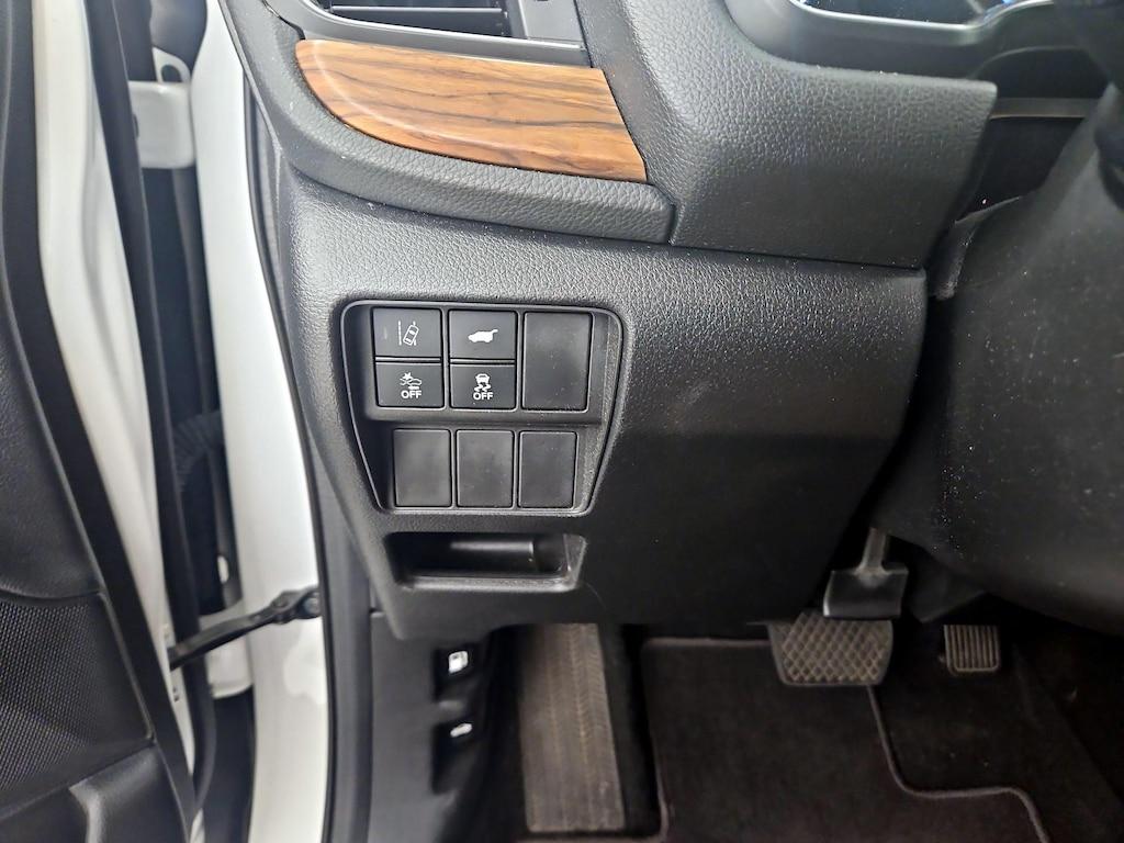 used 2021 Honda CR-V car, priced at $30,998