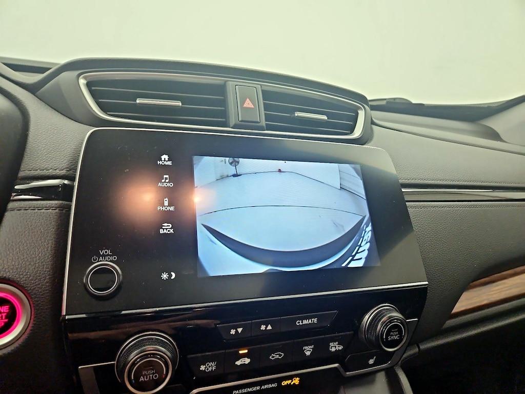 used 2021 Honda CR-V car, priced at $30,998
