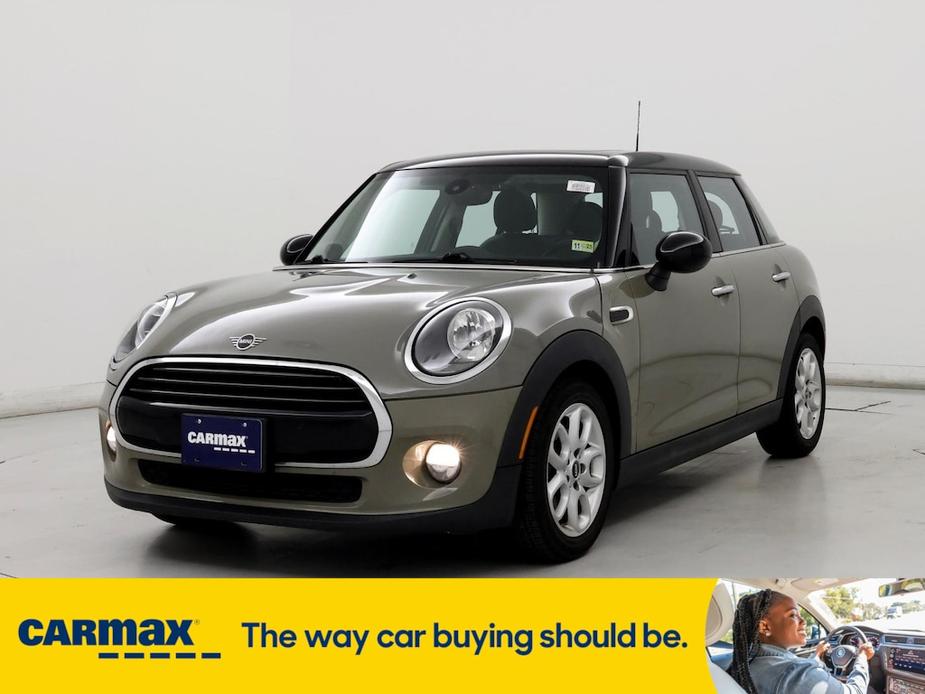 used 2019 MINI Hardtop car, priced at $18,998