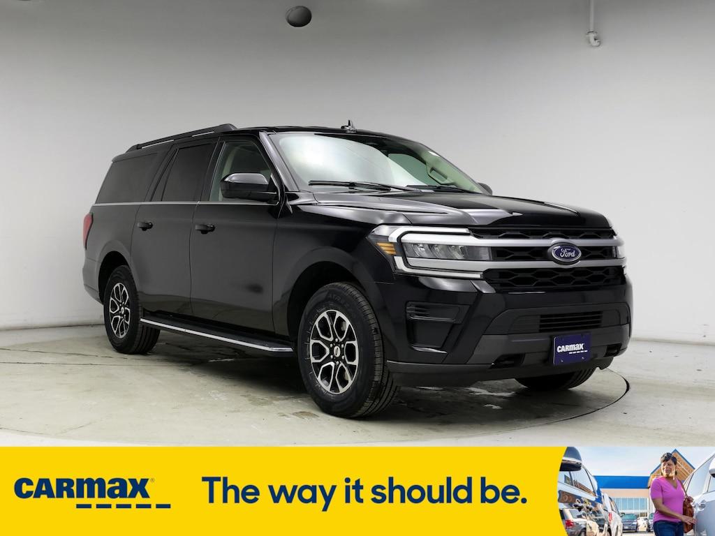 used 2022 Ford Expedition Max car, priced at $48,998