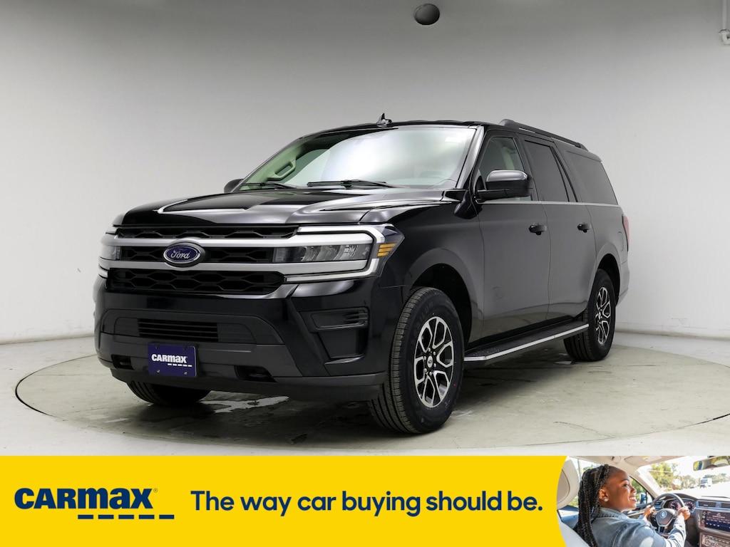 used 2022 Ford Expedition Max car, priced at $48,998