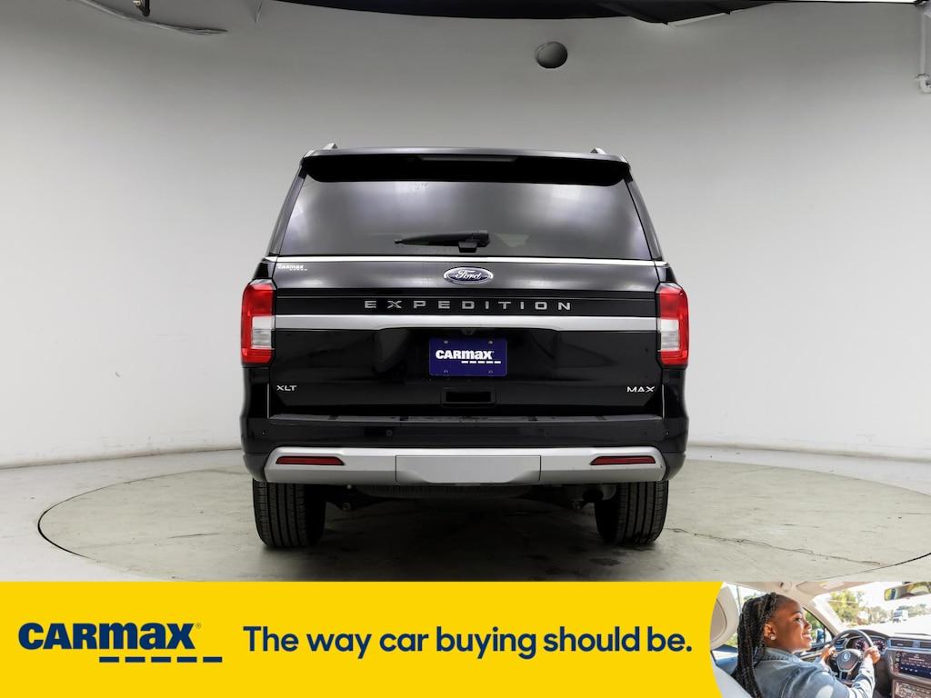 used 2022 Ford Expedition Max car, priced at $48,998