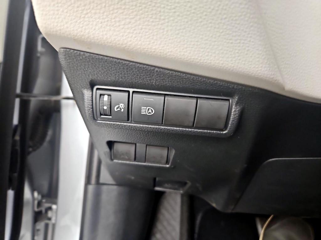 used 2023 Toyota Corolla Cross car, priced at $25,998