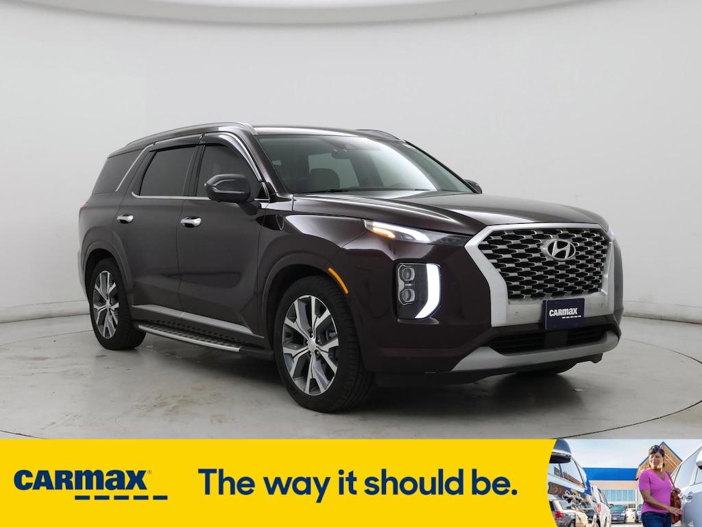 used 2021 Hyundai Palisade car, priced at $32,998