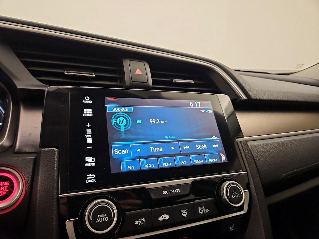 used 2018 Honda Civic car, priced at $18,998