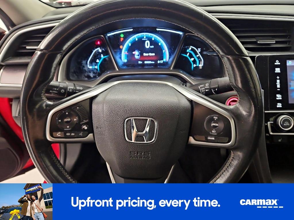 used 2018 Honda Civic car, priced at $18,998