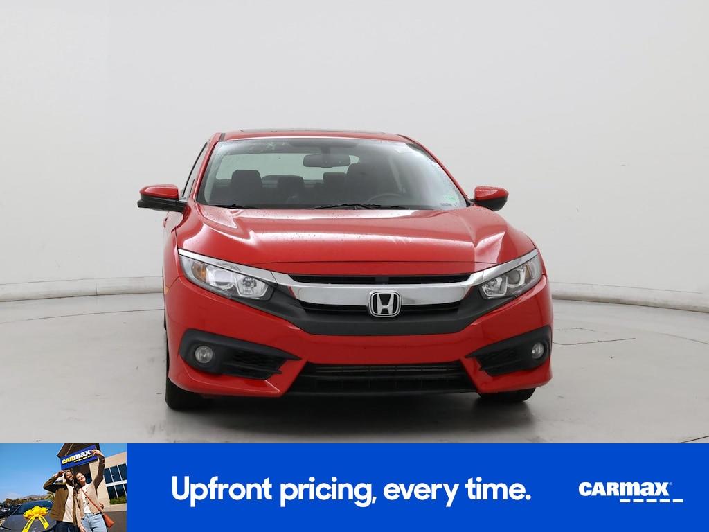 used 2018 Honda Civic car, priced at $18,998