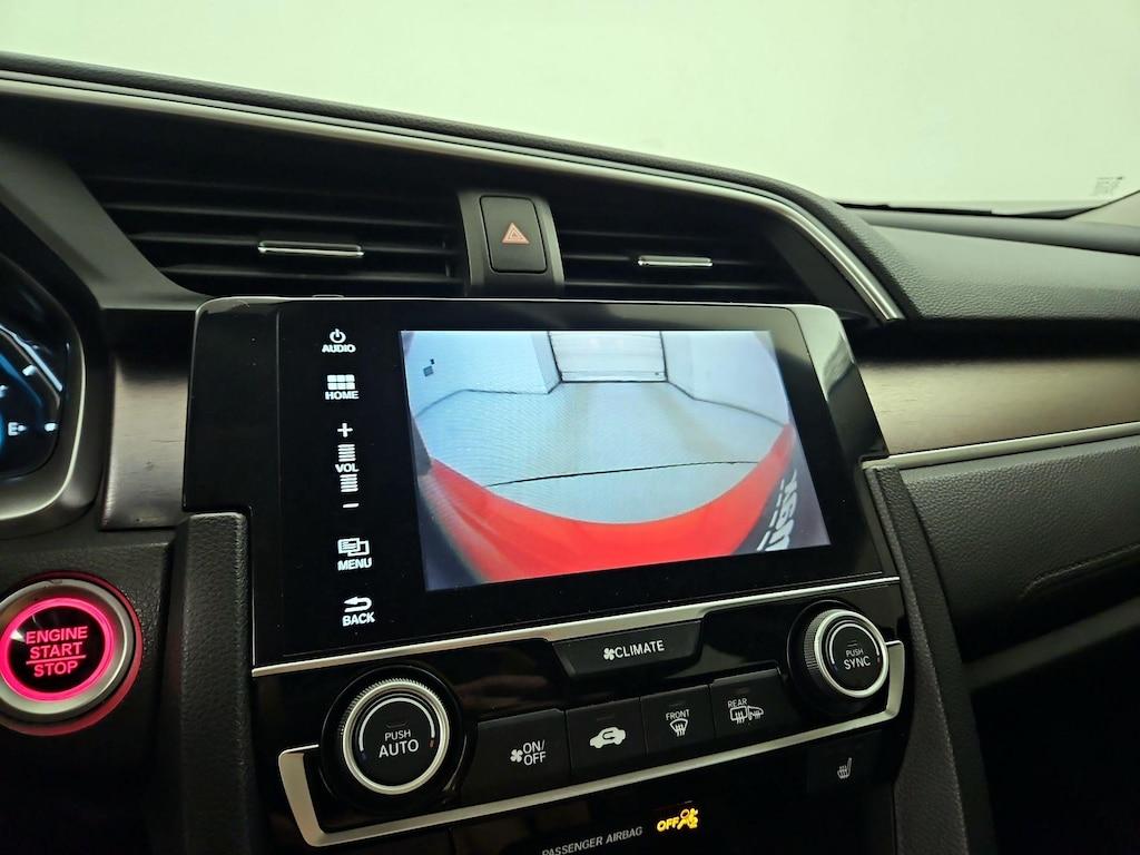 used 2018 Honda Civic car, priced at $18,998