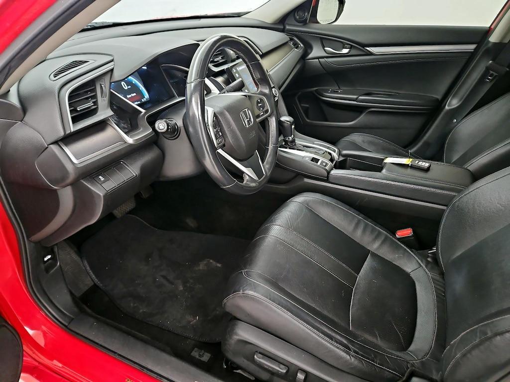 used 2018 Honda Civic car, priced at $18,998