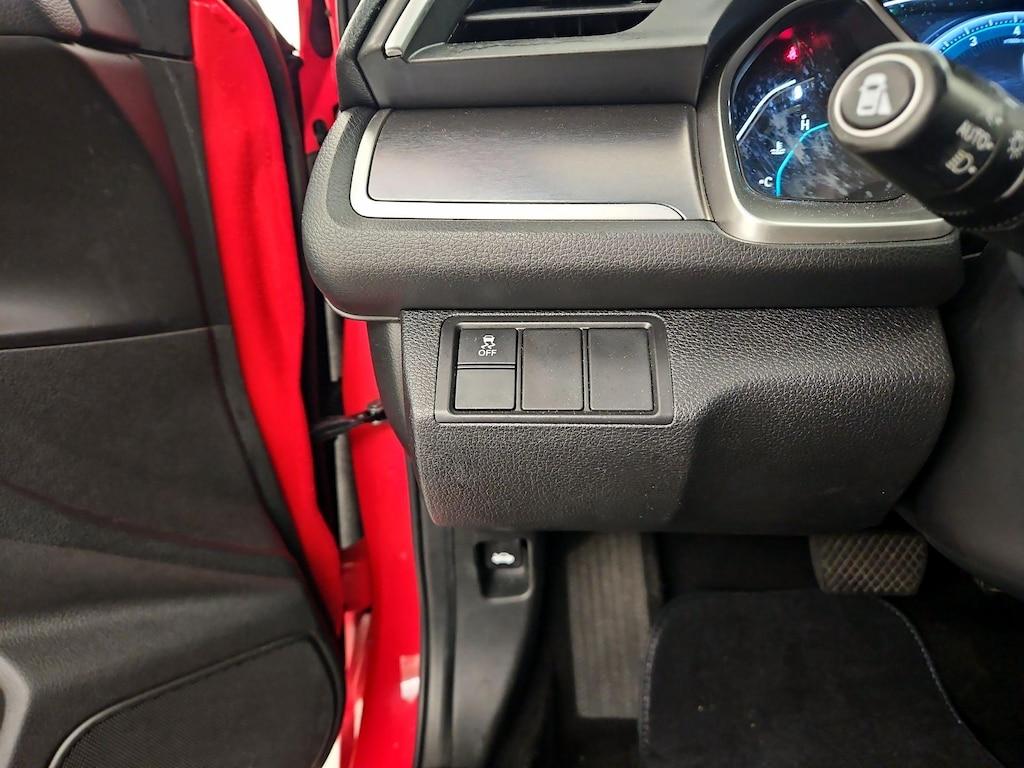 used 2018 Honda Civic car, priced at $18,998