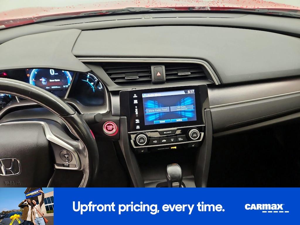 used 2018 Honda Civic car, priced at $18,998
